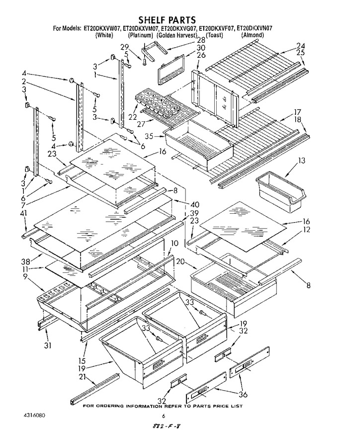 Diagram for ET20DKXVM07