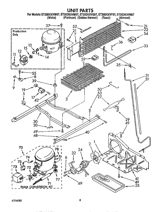 Diagram for ET20DKXVF07