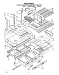 Diagram for 04 - Shelf, Lit/optional