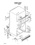 Diagram for 02 - Cabinet