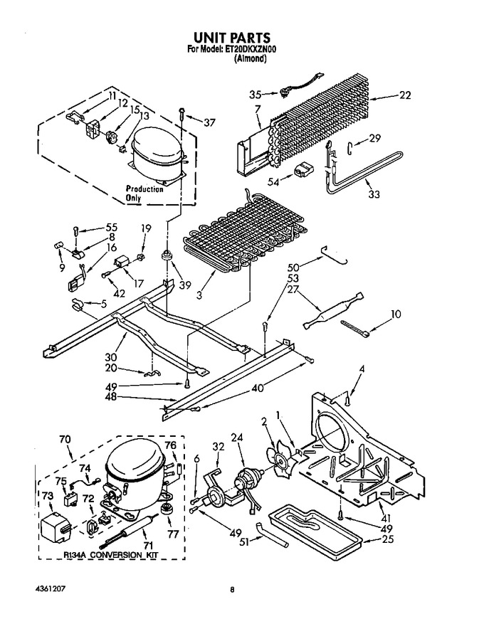 Diagram for ET20DKXZN00