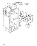 Diagram for 03 - Liner