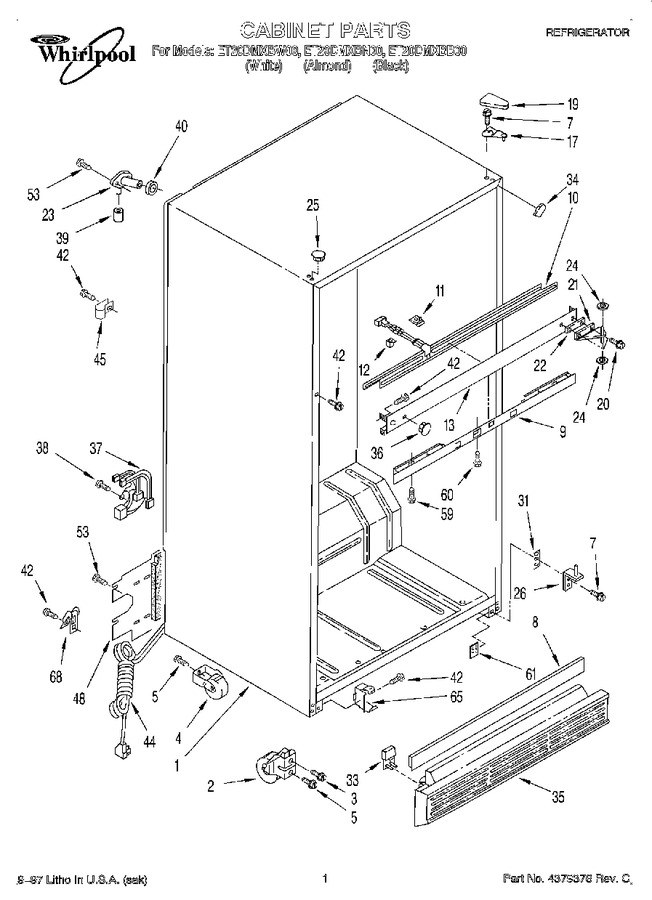 Diagram for ET20DMXBB00