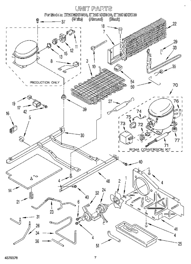 Diagram for ET20DMXBN00