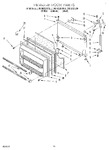 Diagram for 08 - Freezer Door