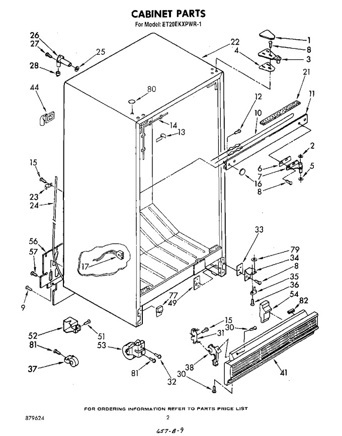 Diagram for ET20EKXPWR1