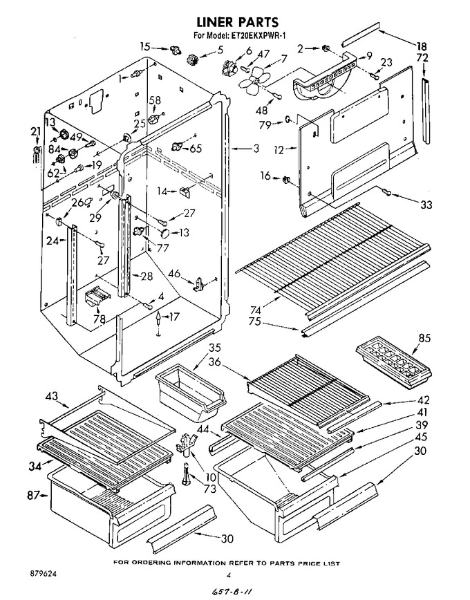 Diagram for ET20EKXPWR1