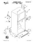 Diagram for 01 - Cabinet