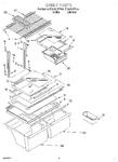 Diagram for 05 - Shelf, Lit/optional