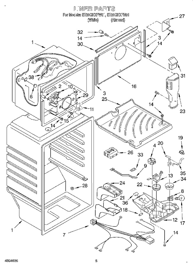 Diagram for ET20GKXFN01