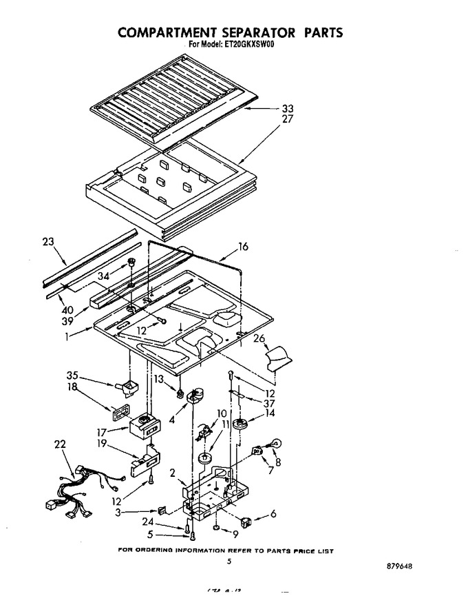 Diagram for ET20GKXSW00