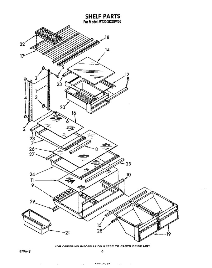 Diagram for ET20GKXSW00