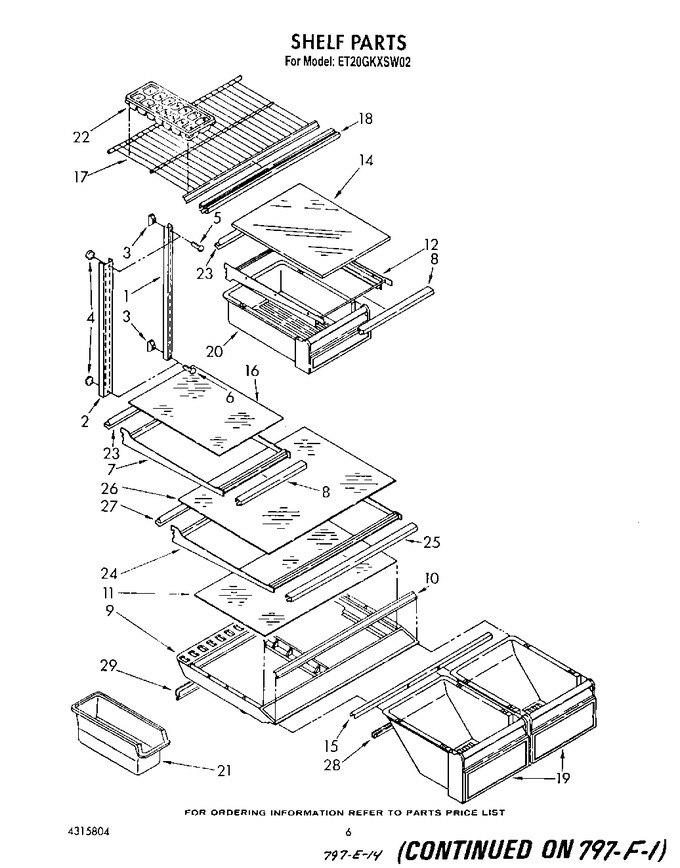 Diagram for ET20GKXSW02