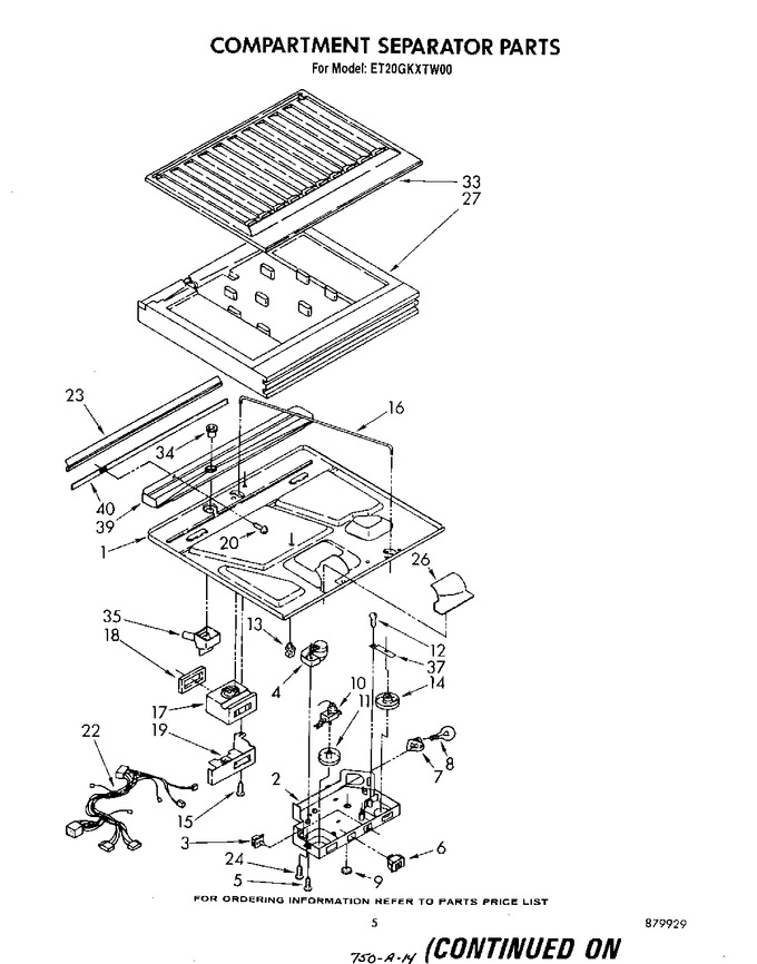 Diagram for ET20GKXTW00