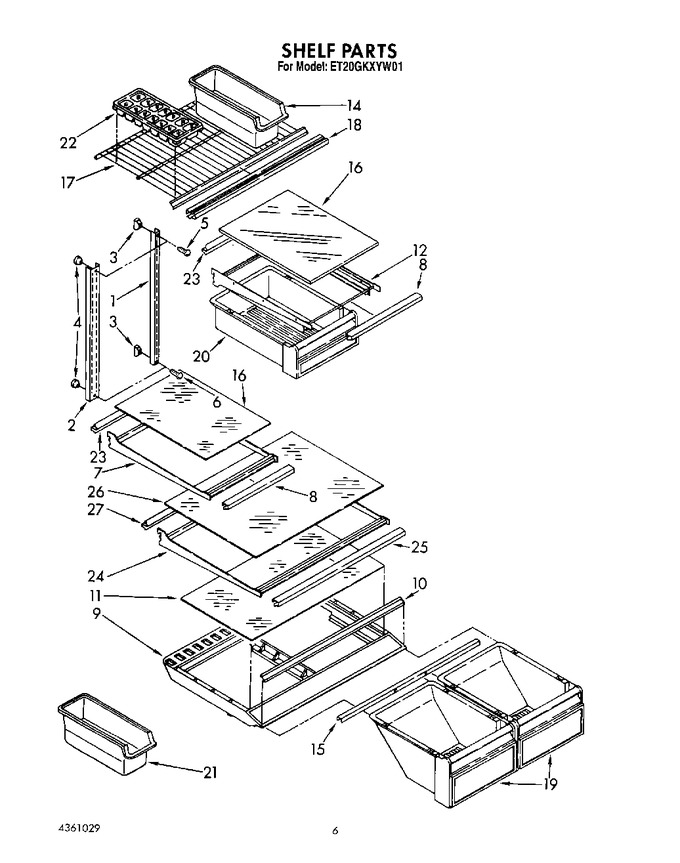 Diagram for ET20GKXYW01