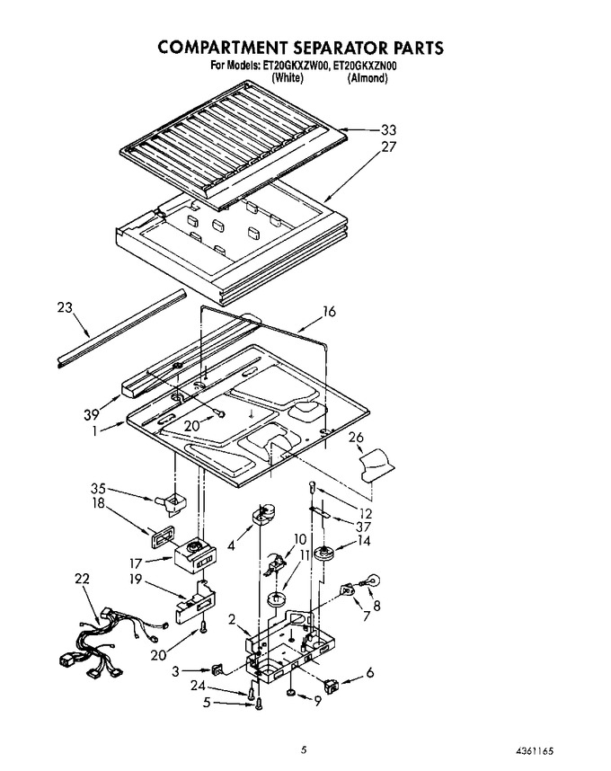 Diagram for ET20GKXZN00