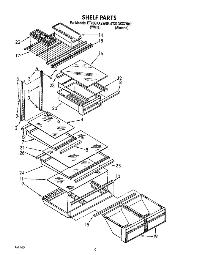 Diagram for ET20GKXZN00