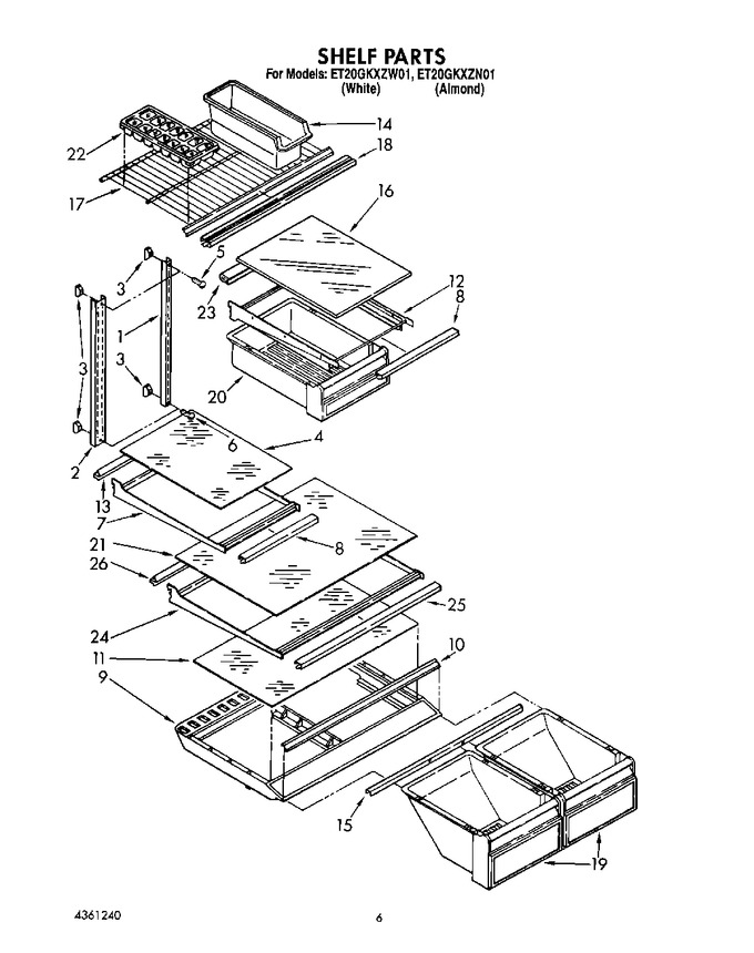 Diagram for ET20GKXZN01