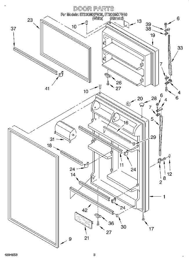 Diagram for ET20GMXFN00