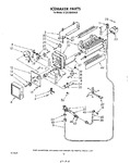 Diagram for 09 - Ice Maker , Lit/optional