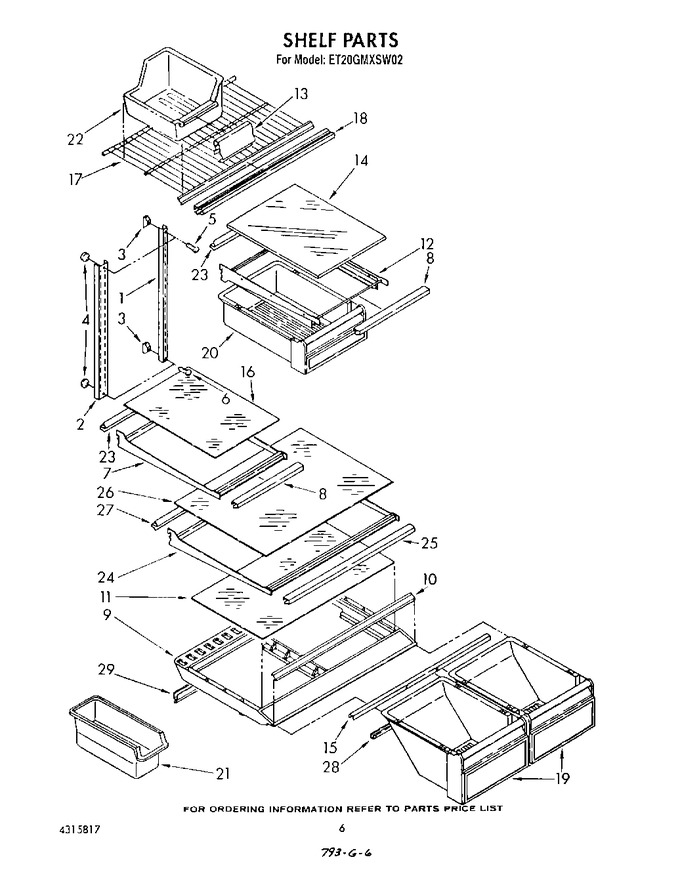 Diagram for ET20GMXSW02