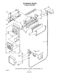 Diagram for 09 - Ice Maker , Lit/optional