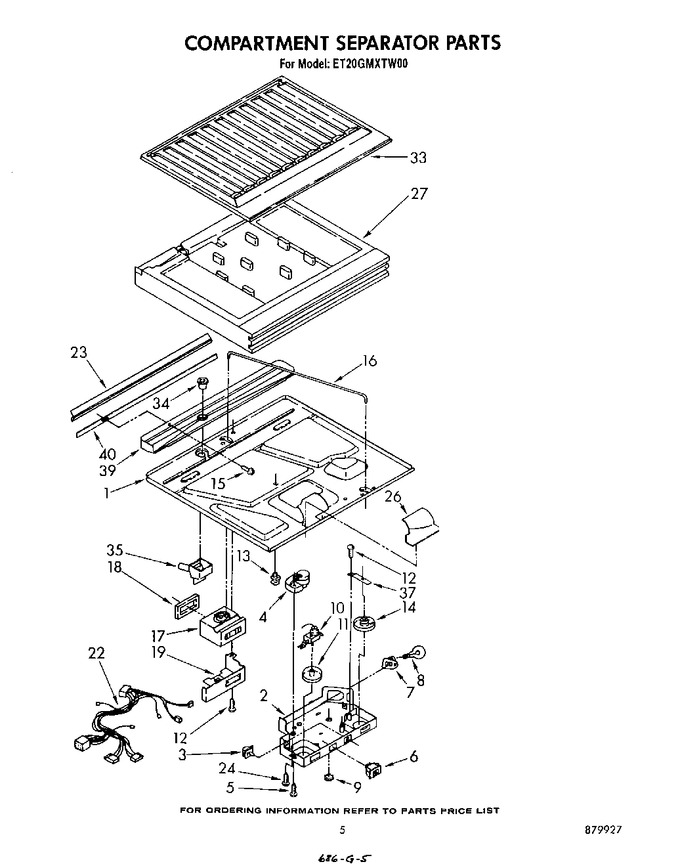 Diagram for ET20GMXTW00