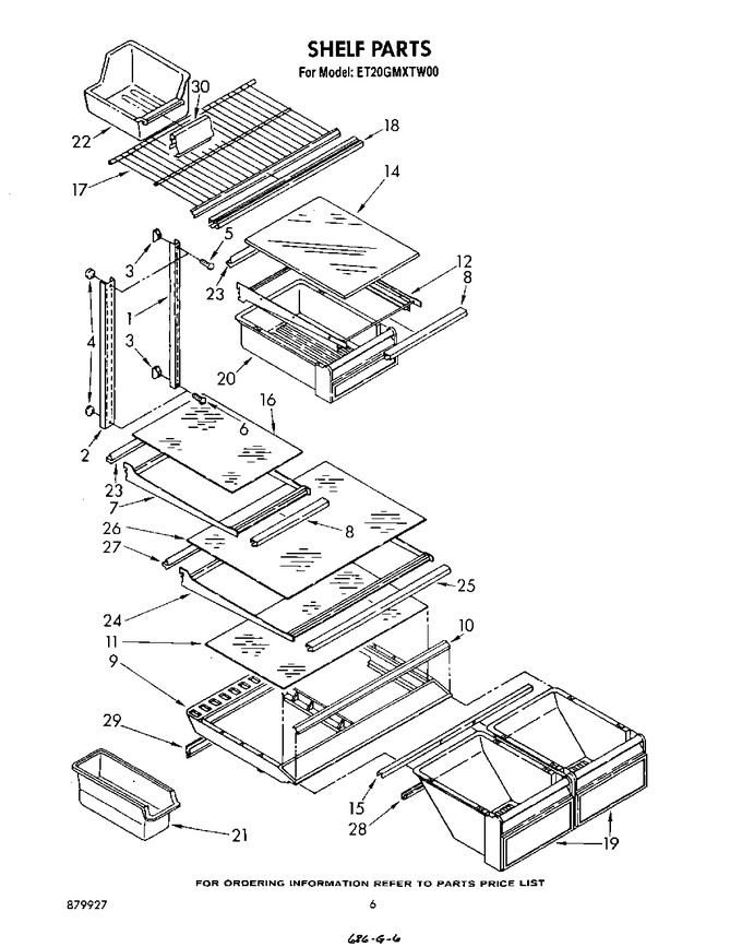 Diagram for ET20GMXTG00