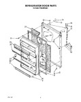 Diagram for 07 - Refrigerator Door