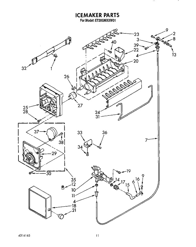 Diagram for ET20GMXXW01