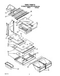 Diagram for 04 - Shelf