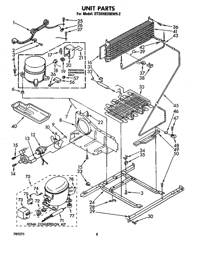 Diagram for ET20HKXMWR2