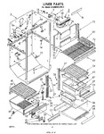 Diagram for 03 - Liner