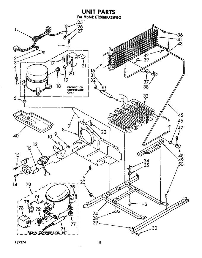 Diagram for ET20MKXLWR2