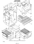 Diagram for 03 - Liner