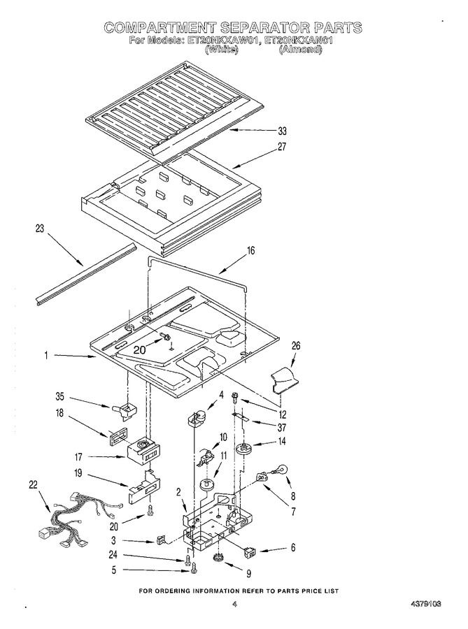 Diagram for ET20NKXAW01