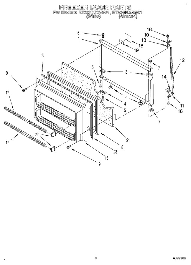 Diagram for ET20NKXAN01