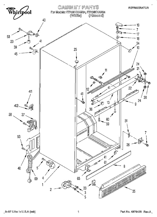 Diagram for ET20NKXAW04