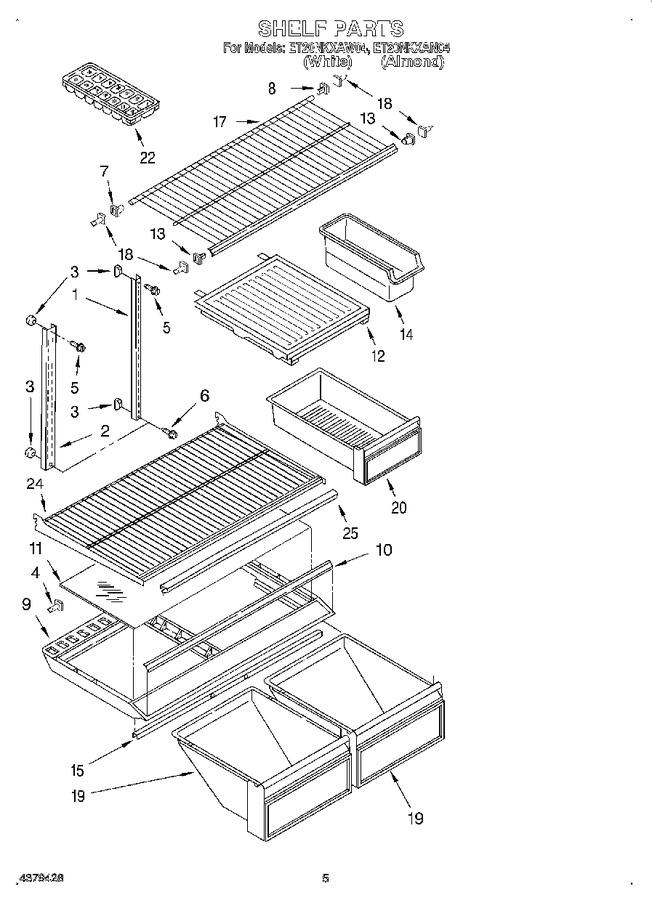 Diagram for ET20NKXAW04