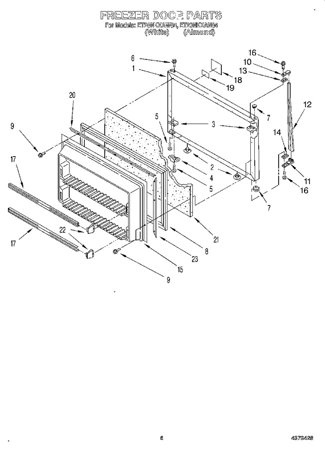 Diagram for ET20NKXAW04