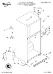 Diagram for 01 - Cabinet