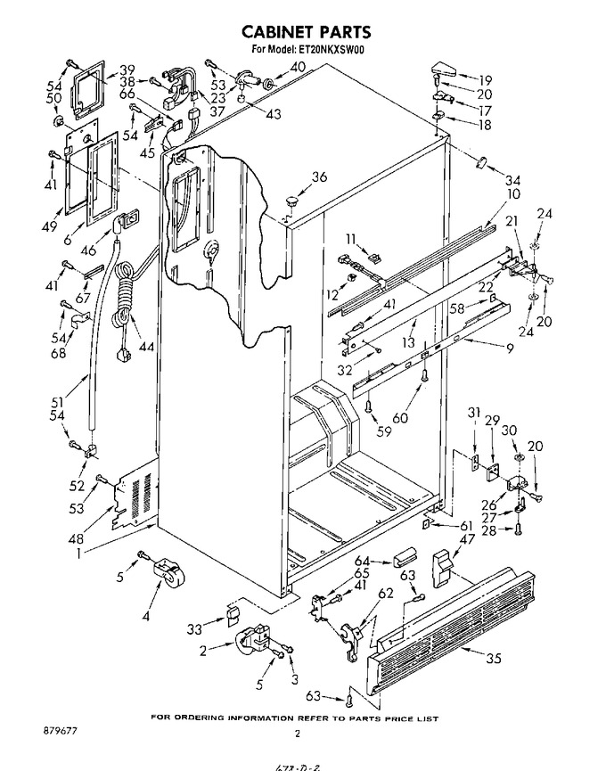 Diagram for ET20NKXSW00