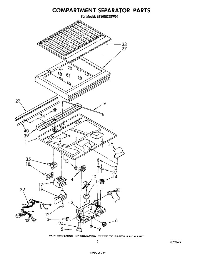 Diagram for ET20NKXSW00