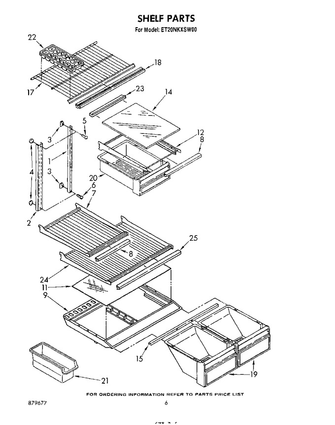 Diagram for ET20NKXSW00