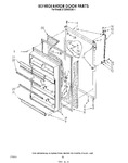 Diagram for 08 - Refrigerator Door , Not Illustrated