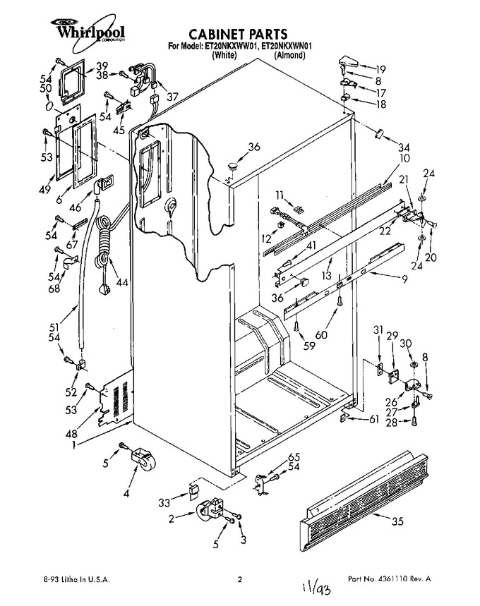 Diagram for ET20NKXWN01