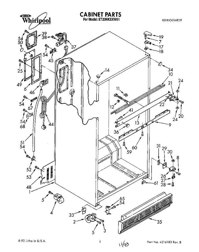 Diagram for ET20NKXXN01