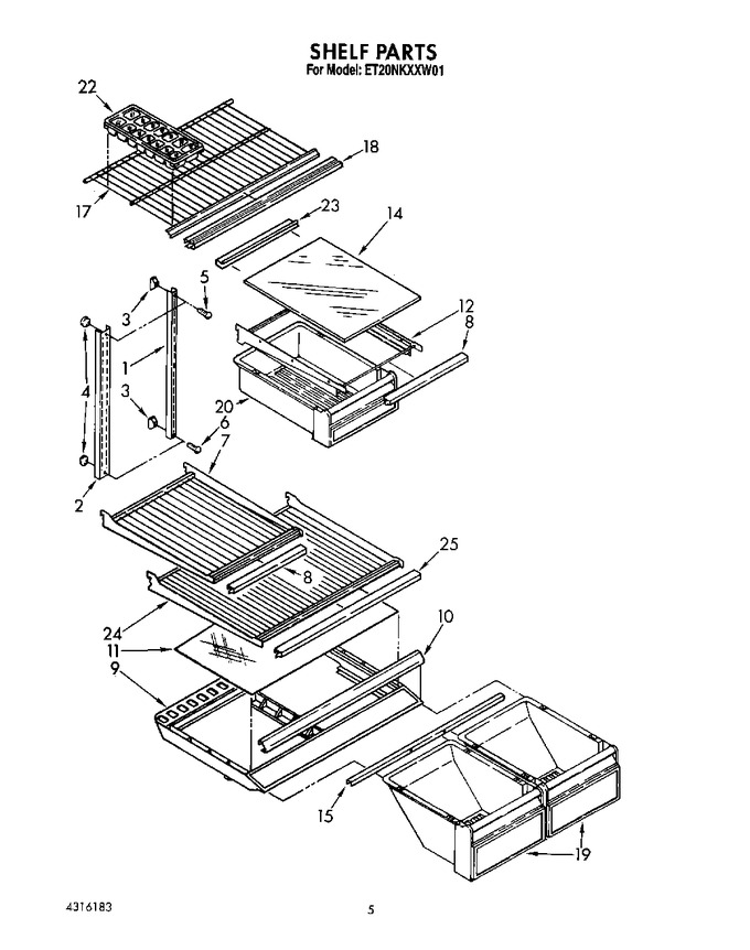 Diagram for ET20NKXXN01