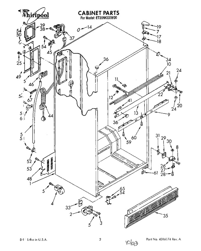 Diagram for ET20NKXXW00