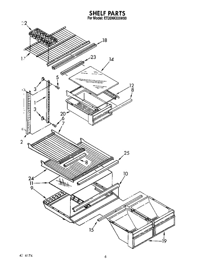 Diagram for ET20NKXXW00